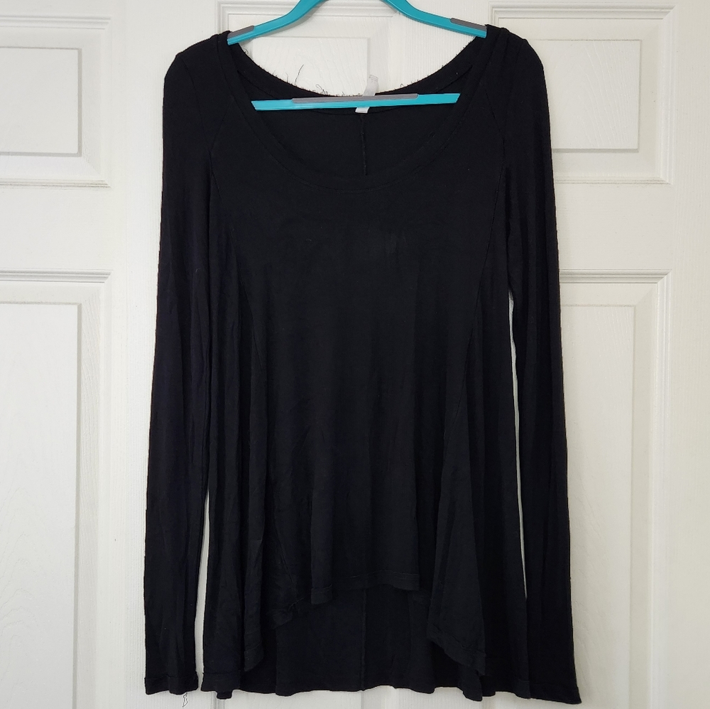 Free People Long Sleeve Shirt
